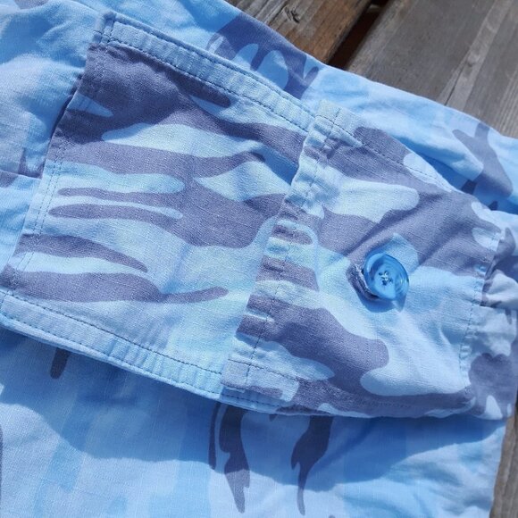 MASH 4077 Scrubs Costume 3 pieces - Picture 4 of 9